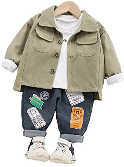 Geagodelia 2 Pezzi Completino da Neonati Felpa a Costine Solid T-Shirt Manica Lunga Maglione Lavorato a Maglia Top Pantaloni Autunno Inverno Pigiama Abbigliamento Geagodelia 2 Pezzi Completino da Neonati Felpa a Costine Solid T-Shirt Manica Lunga Maglione Lavorato a Maglia Top Pantaloni Autunno Inverno Pigiama Abbigliamento