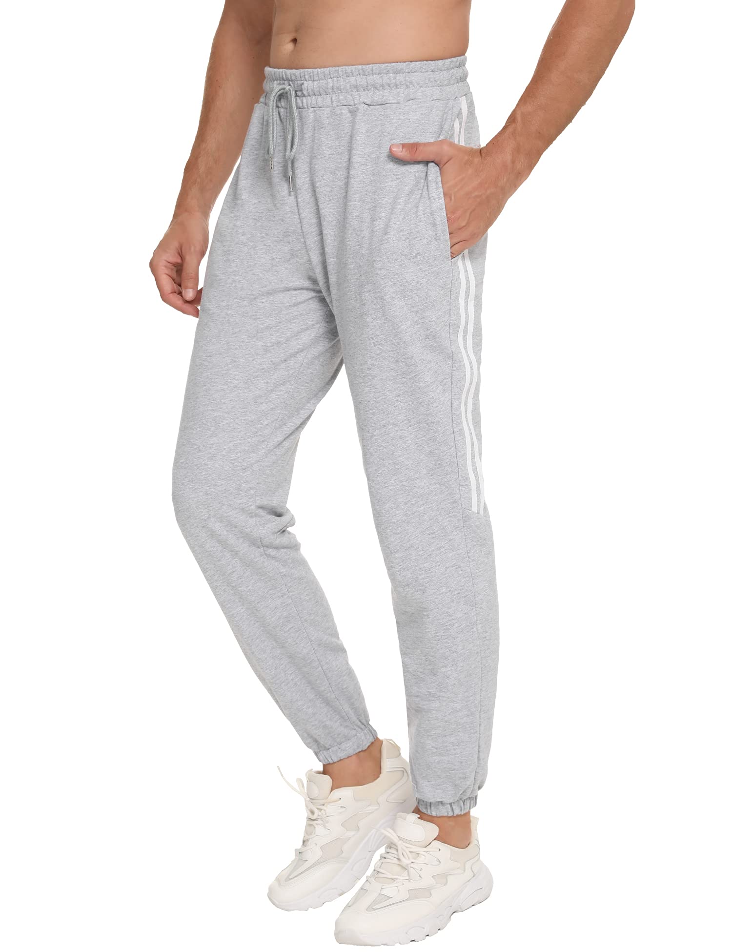 pantaloni tuta uomo leggeri