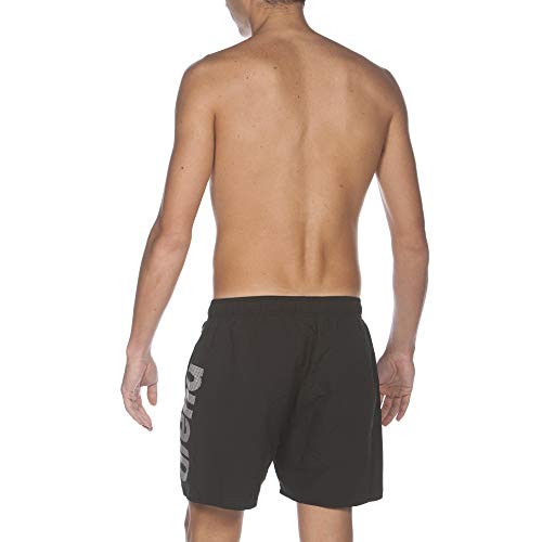 Boxer Mare con Slip Interno in Rete Costume da Bagno in Morbido Tessuto ad Asciugatura Rapida arena Fundamentals Logo Costume Bambino Mare e Piscina Boxer Mare con Slip Interno in Rete Costume da Bagno in Morbido Tessuto ad Asciugatura Rapida arena Fundamentals Logo Costume Bambino Mare e Piscina